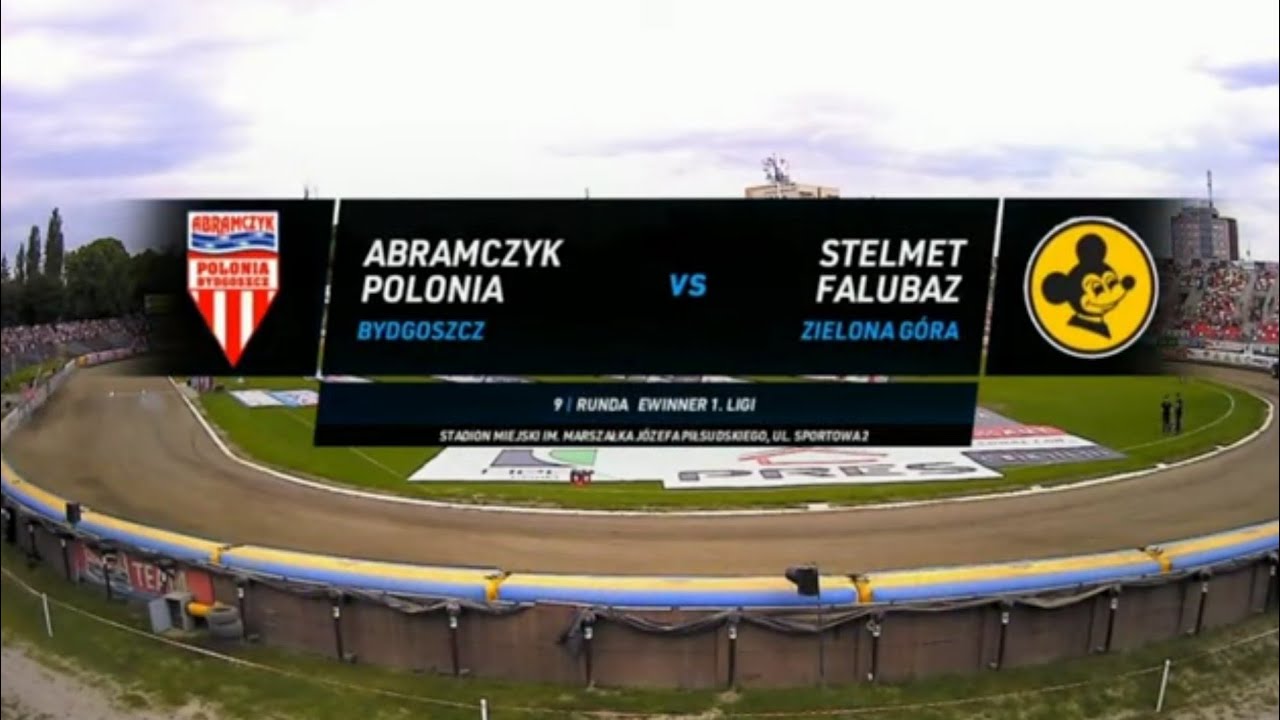 9 runda eWinner 1. Liga Żużlowa: Abramczyk Polonia Bydgoszcz - Stelmet Falubaz Zielona Góra I  2022