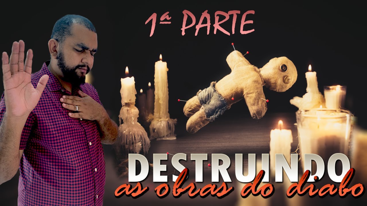 ORAÇÃO PARA DESFAZER: VODOO, MACUMBA, FEITIÇOS E TODA MALDIÇÃO NO AMOR, SAÚDE, FINANÇAS E FAMÍLIA.