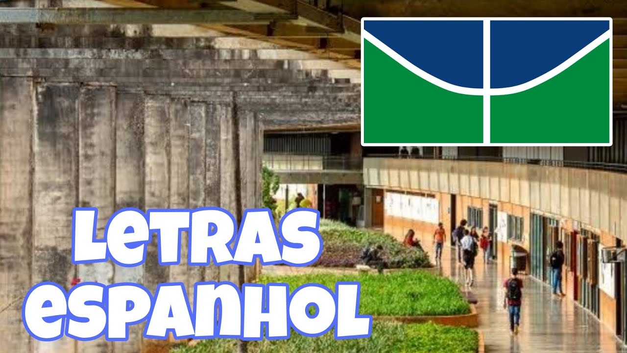 Curso de Letras espanhol UnB