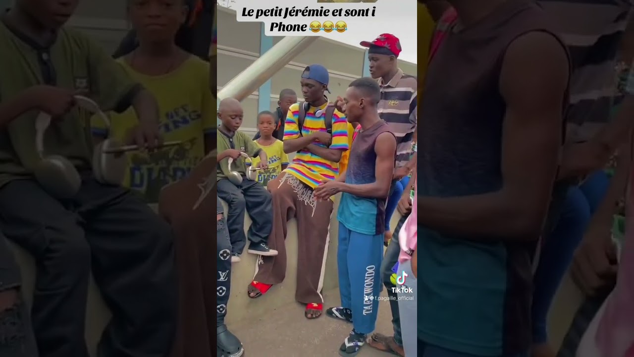 Le petit est fort😅😂🤣#fypシ #foryou #pourtoi #humour #humoristefrancais