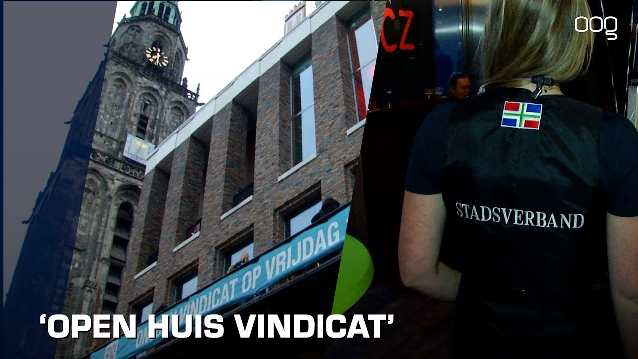 Open dag studentenvereniging Vindicat