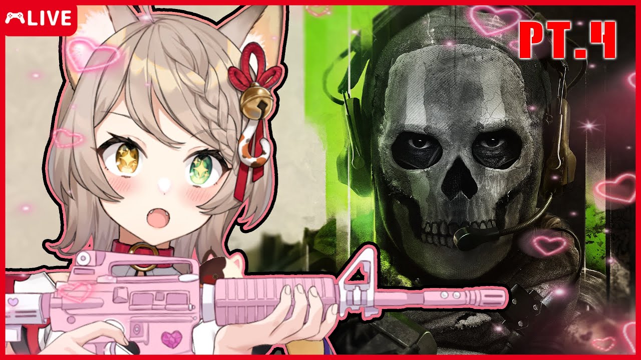 【Call of Duty: MWII】FINALLY FINISHING THE CAMPAIGN!?【PRISM Project Gen 3】