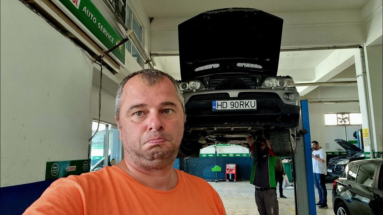 Ni s-a stricat mașina în Turcia...Cât de grav este? Cred ca e sfarșitul călătoriei...