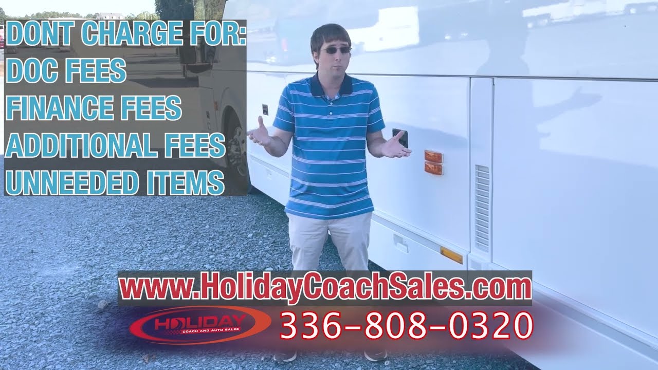 Coach Buying Secrets: No Hidden Fees - Smart Buyers Choose Us: Coach Dealership That Puts You First