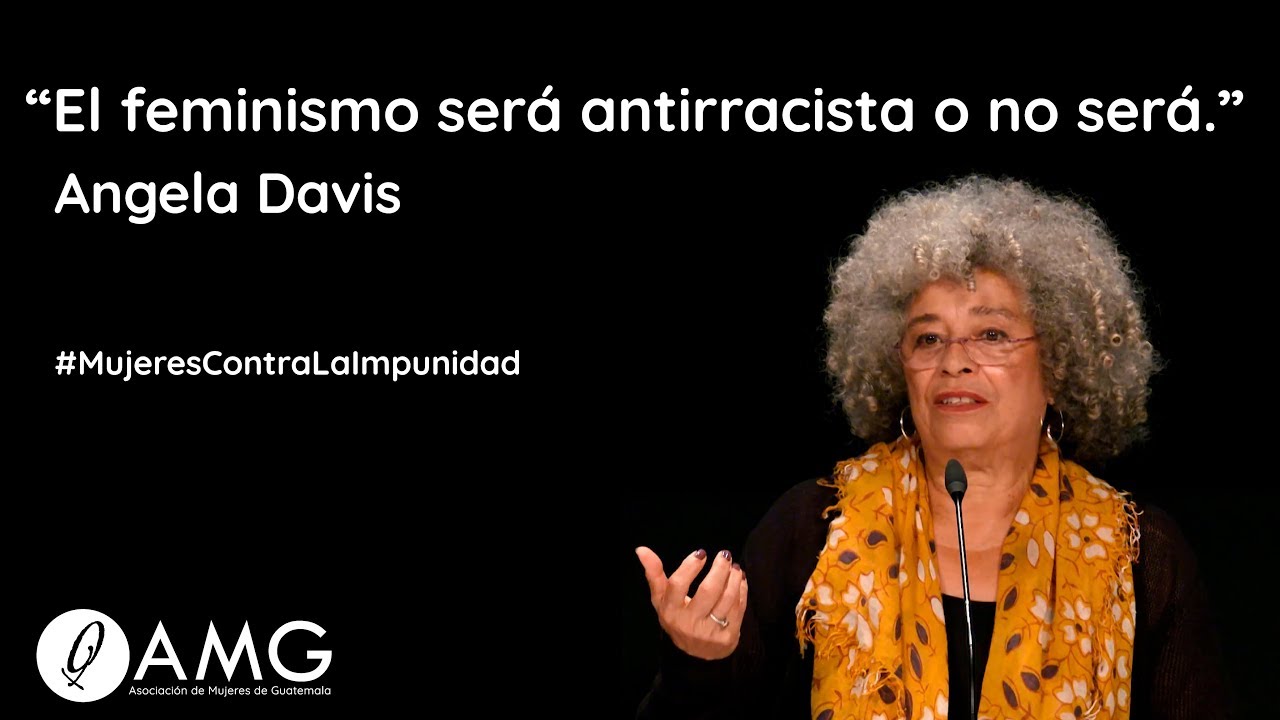 Angela Davis: 