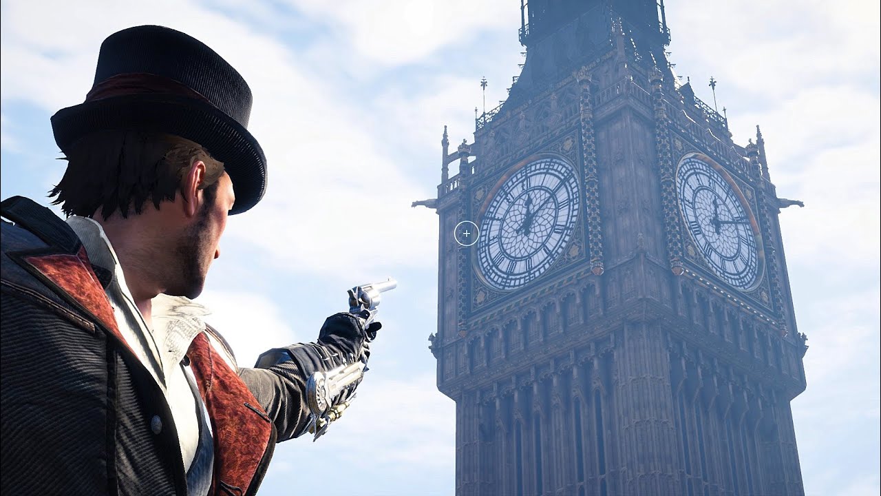 Assassin's Creed Syndicate Pistol Rampage with Gunslinger Coat Outfit Subscriber Req Ep 64