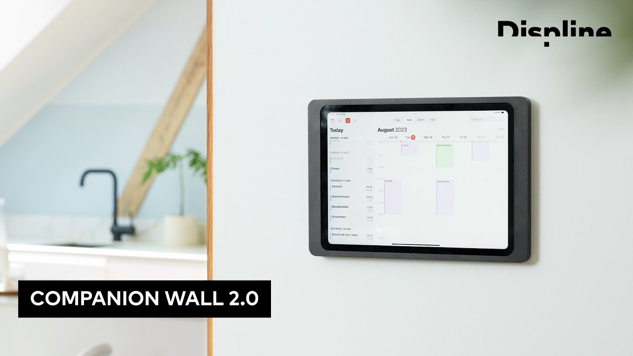 Companion Wall 2.0