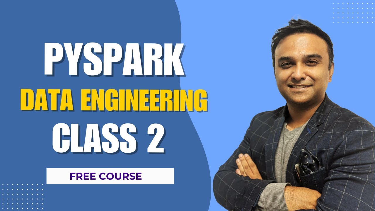 PySpark Beginner Series – Class 2 | Adaptive Query Execution Made Easy