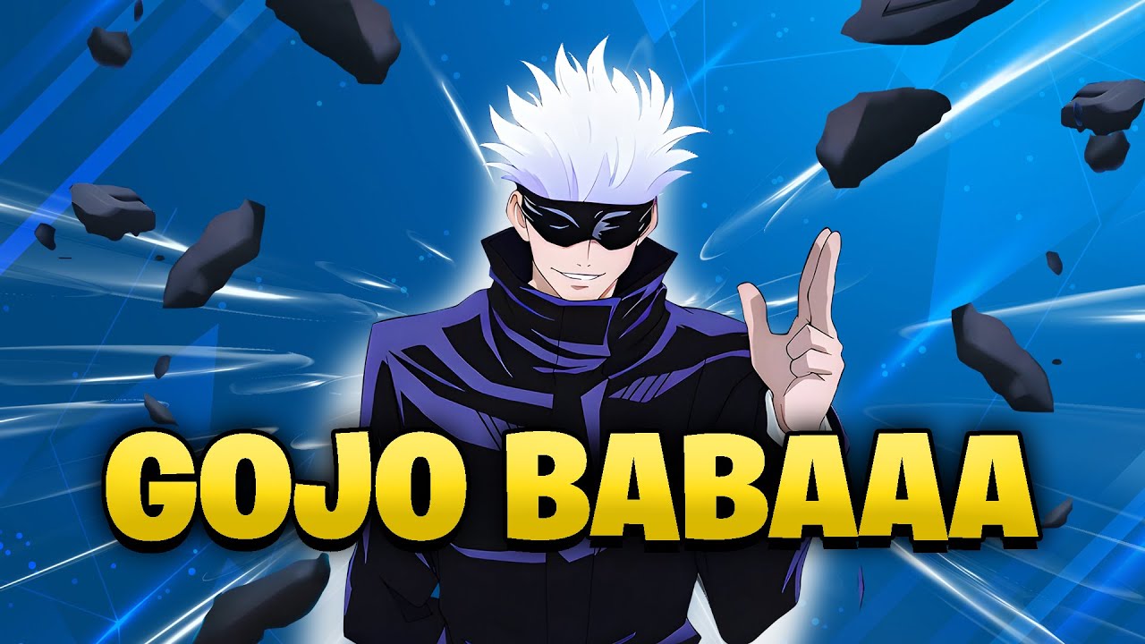 XAVIER GOJO GERÇEK BİR BELA - Mobile Legends