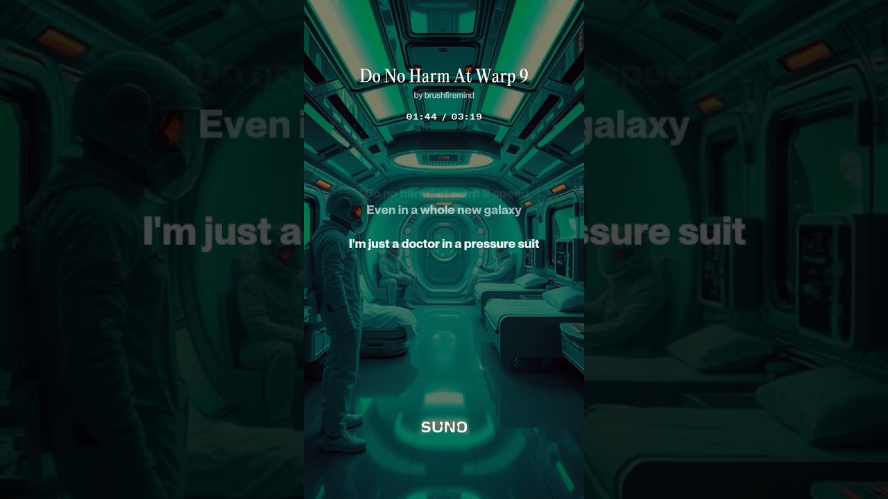 Do No Harm At Warp 9