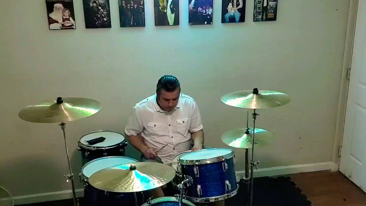 Black Sabbath   Hand of Doom Drum Cover