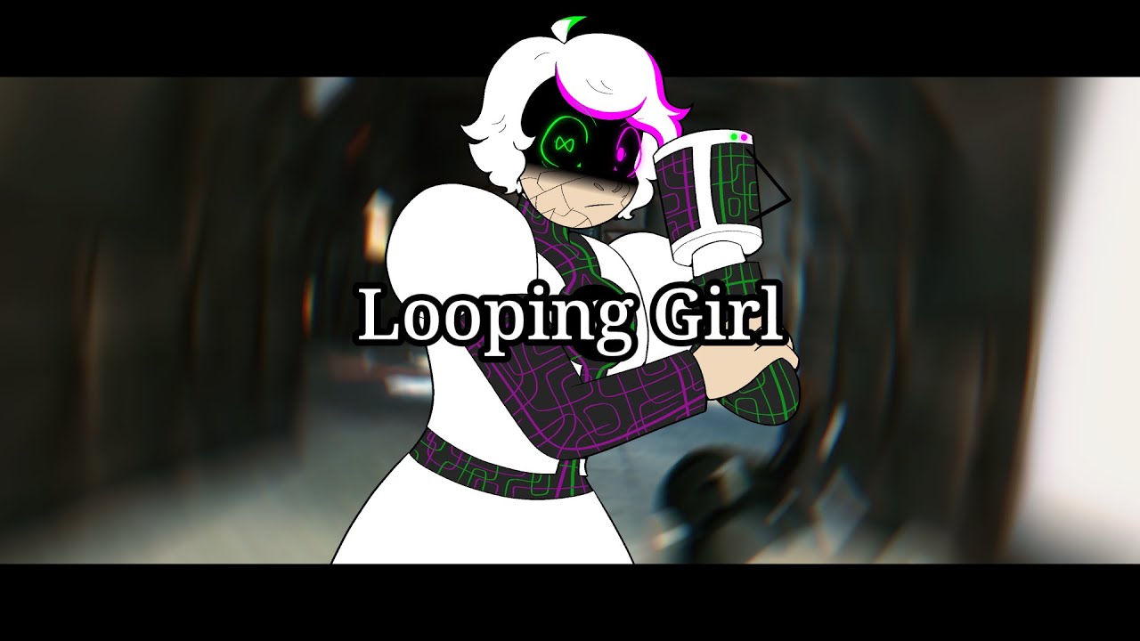 Ineptune Eyes - Looping Girl [ft. Yi Xi] (Synth V Original song)