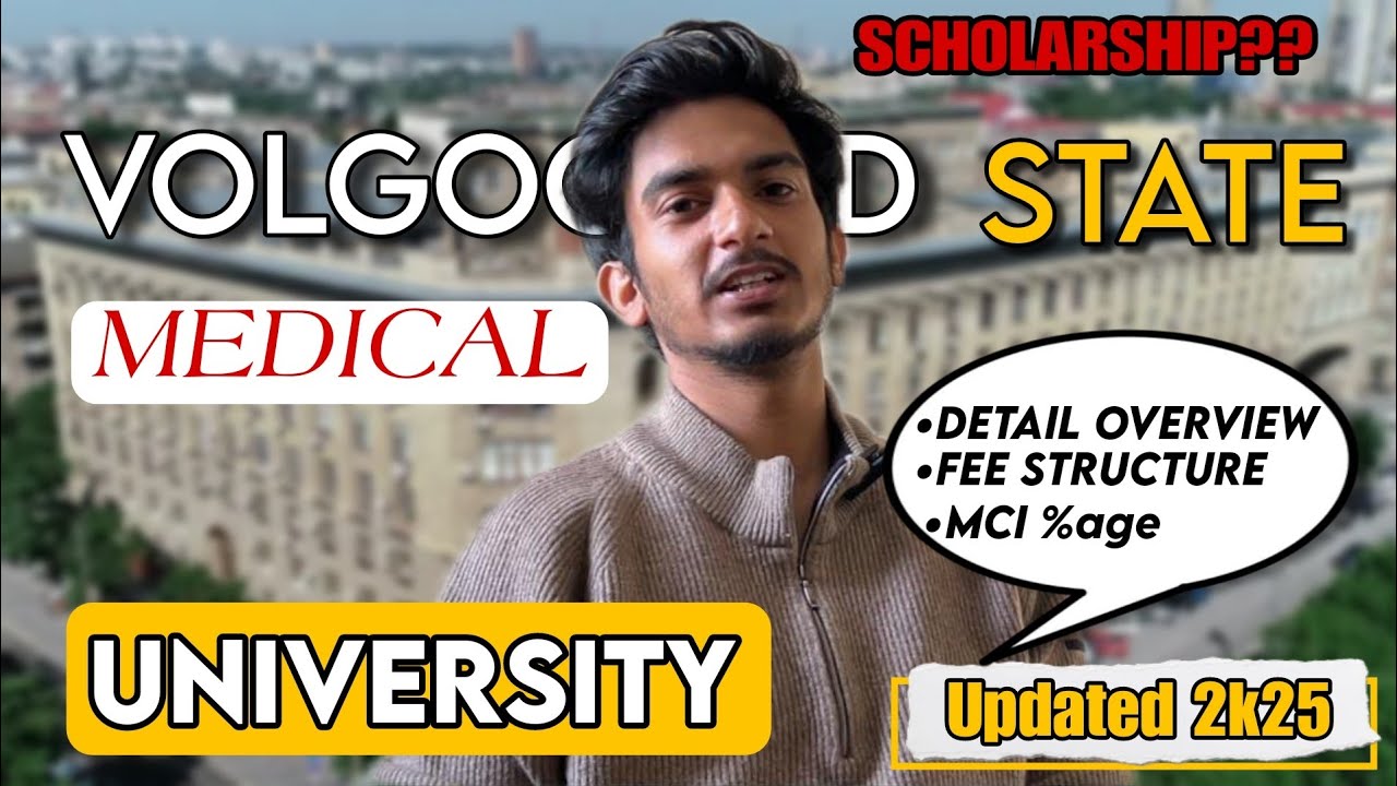 Why I Chose Russia Over India for MBBS (The Honest Truth) 