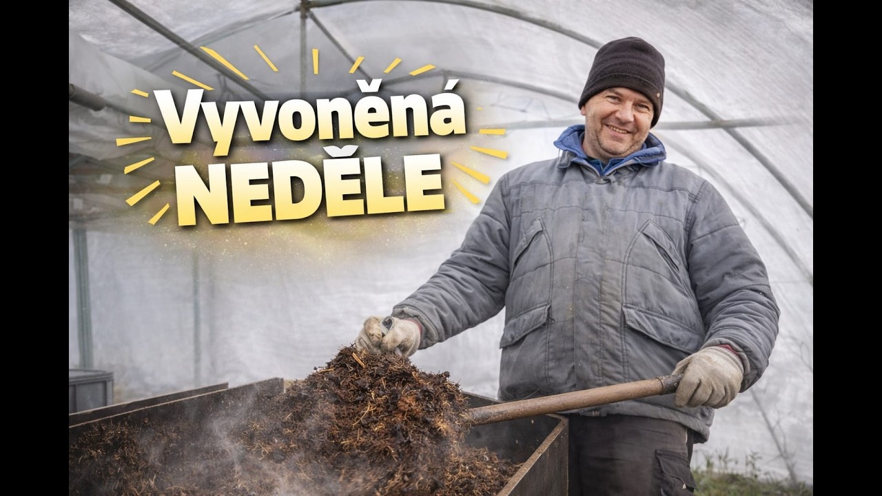 Vyvoněná neděle!