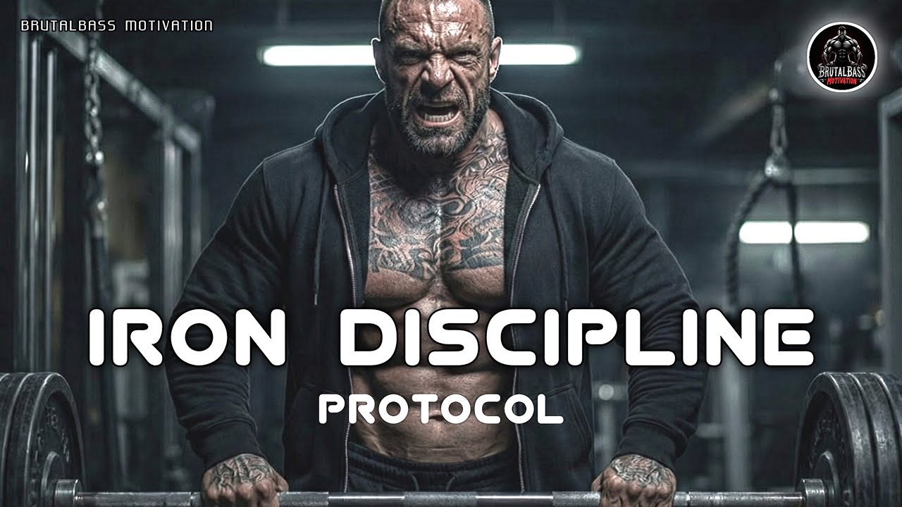 🔥 Trap & Rap Workout Motivation Mix 👊 Hard Gym Beats to Push Past Limits 🔥 Brutalbass Motivation 074