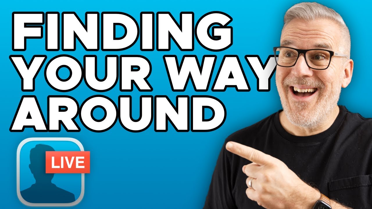 Finding Your Way Around Ecamm Live