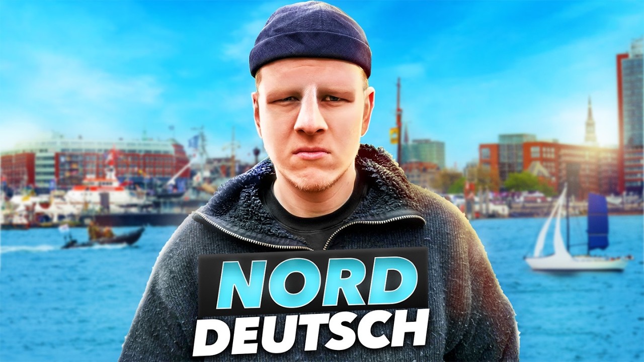 Wenn sich Norddeutsche unterhalten.