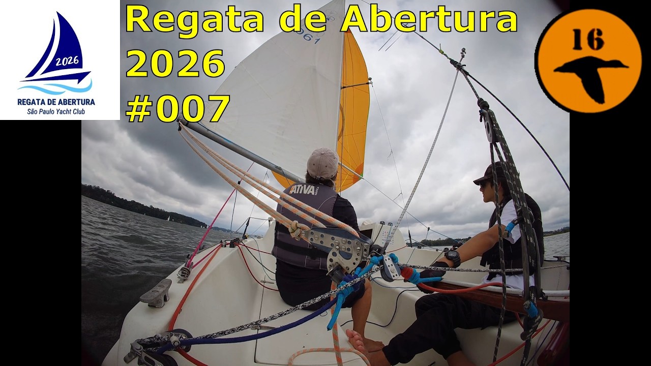 Regata de Abertura SPYC 2026   #007
