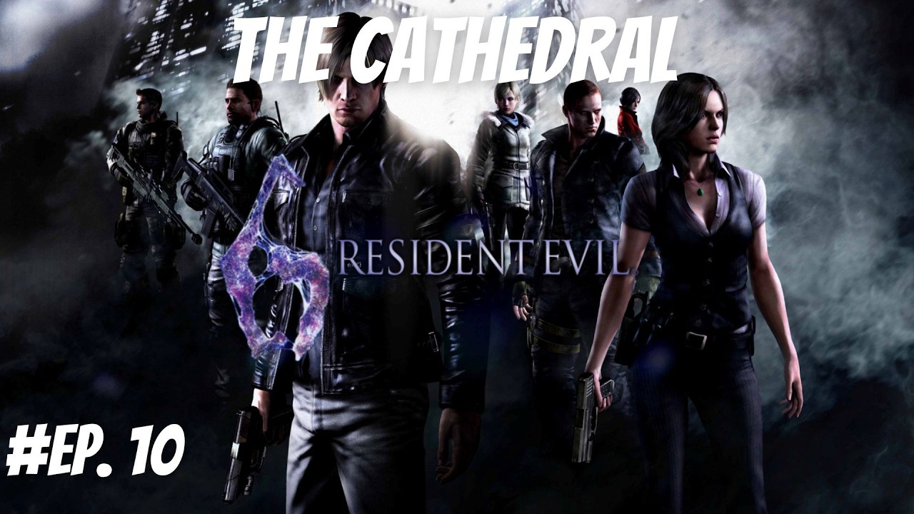 The cathedral EP 10 RE6