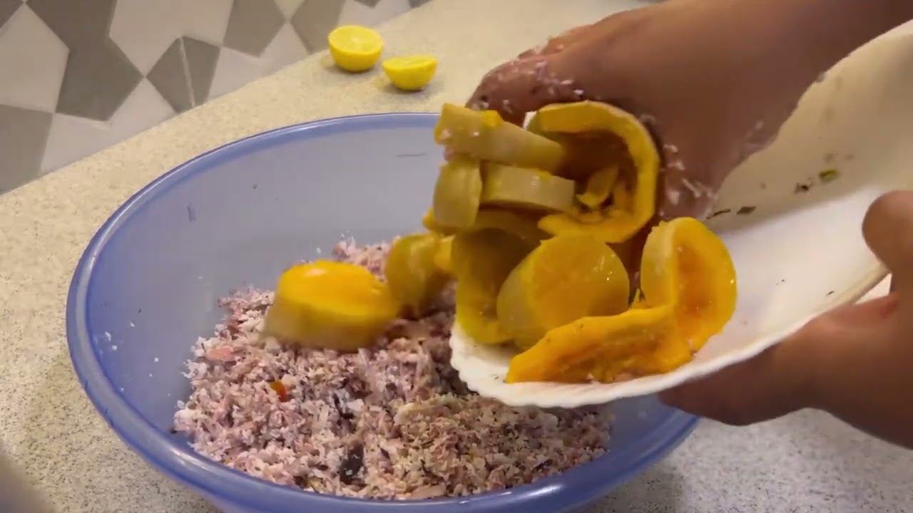 Barabo mashuni | iftar ideas