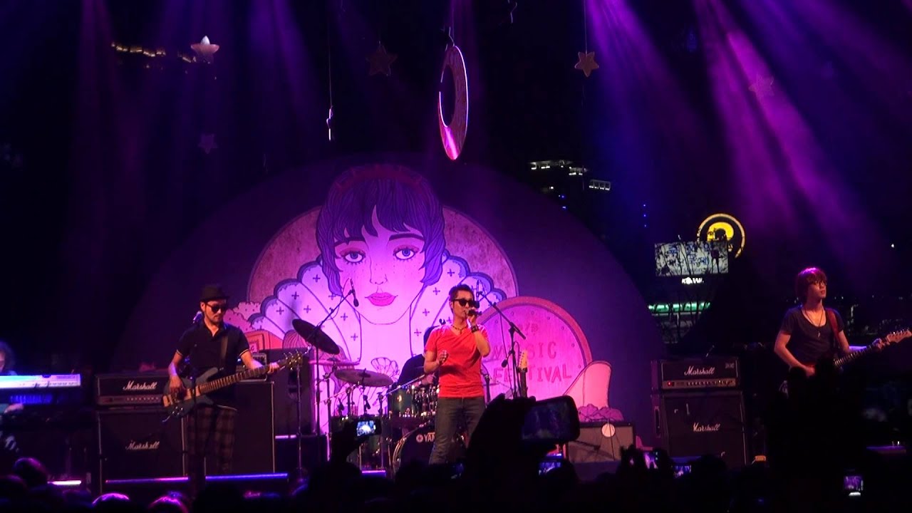 [HD]델리스파이스 (Delispice) - 고백 -MERRY SUMMER MUSIC FESTIVAL-