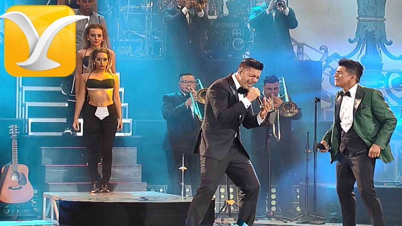 Américo - No Me Mientas /Ten pena por ti/ Me olvidé de tu amor- Festival de Viña del Mar 2017 HD