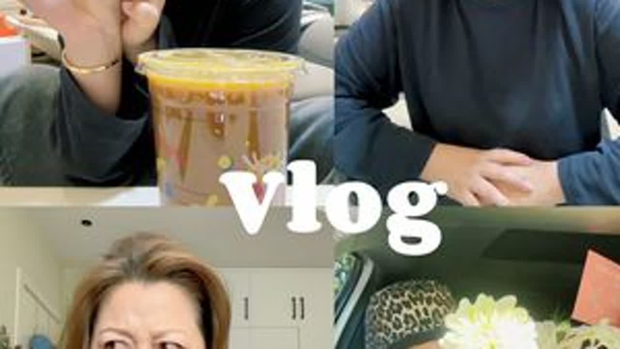 VLOG | 周末流水账#vlog #我的日常vlog