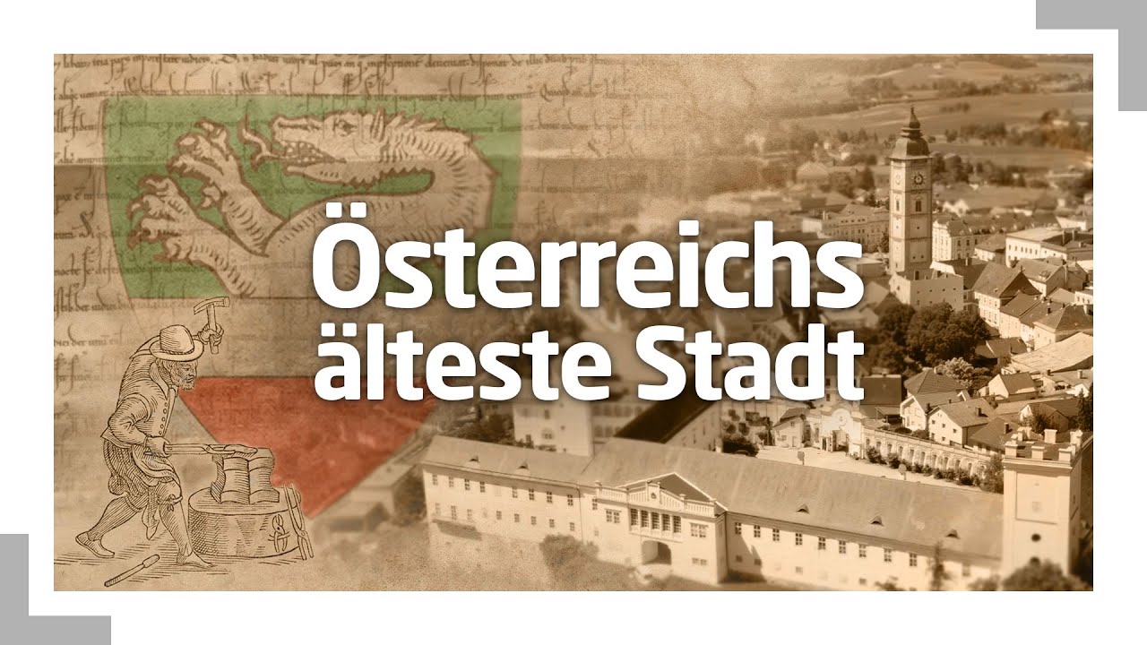 Enns – älteste Stadt Österreichs