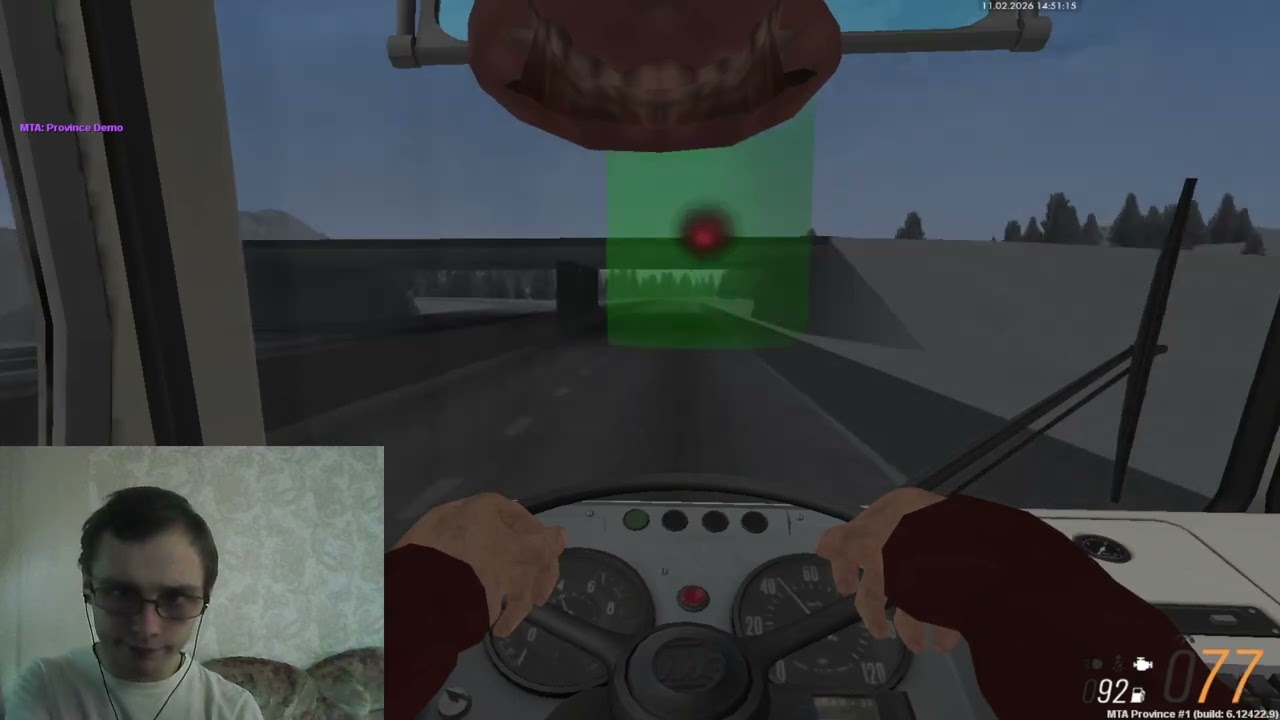 Let's Play MTA PROVINCE часть №106. Работаю водителем автобуса в Жуковском.145 маршрут на руле.