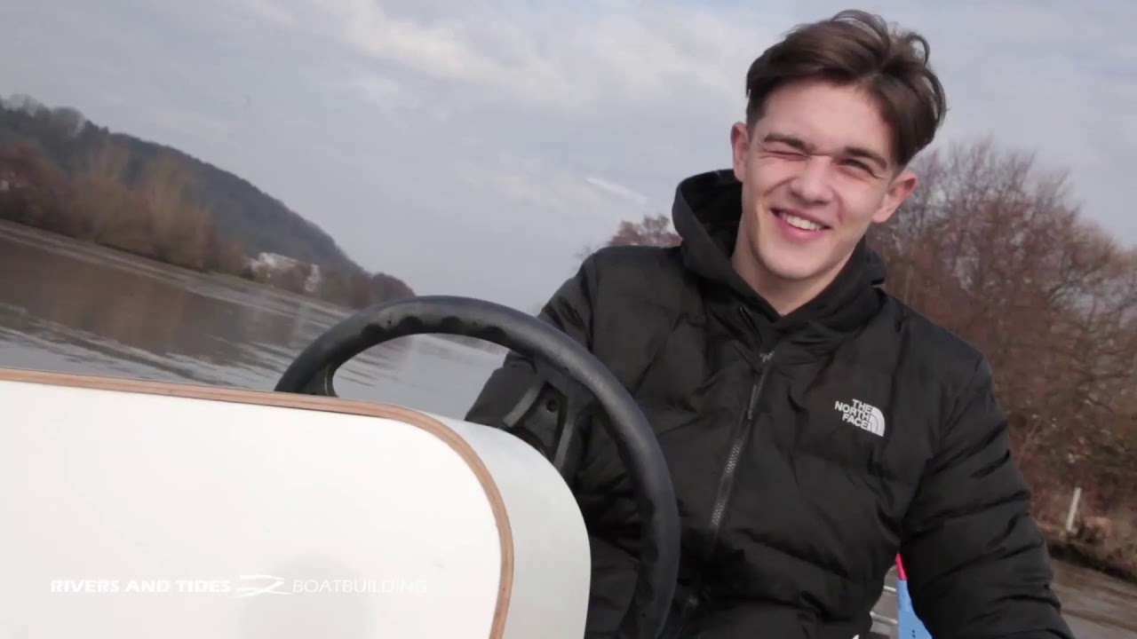 eBoat! e-Propulsion in Rivers and Tides Boats!