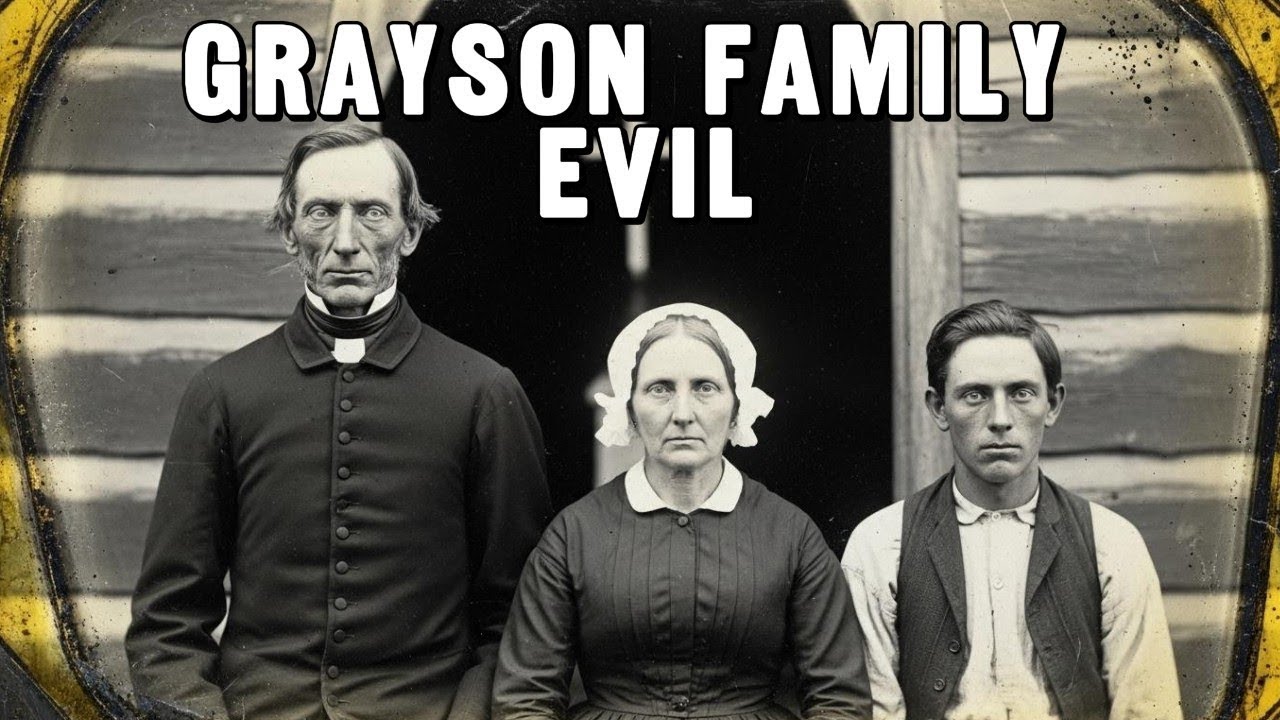 The Macabre History of the Grayson Family A Sinister Tale