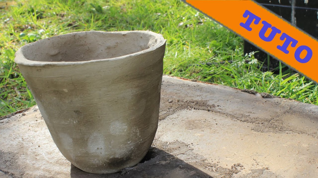 FABRIQUER UN MOULE À CREUSETS POUR LE BRONZE