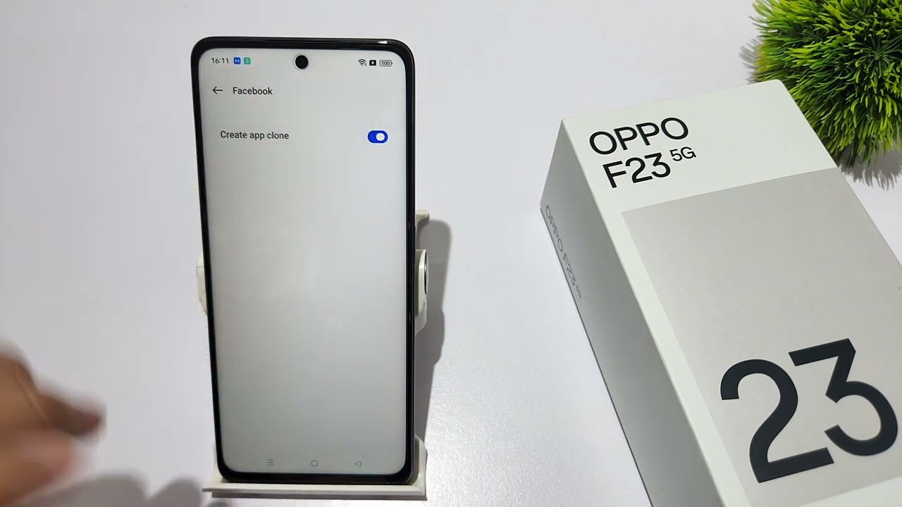 How to enable dual app in oppo F23 5G | App cloner kaise lagaye | Enable app clone| Dual app setting