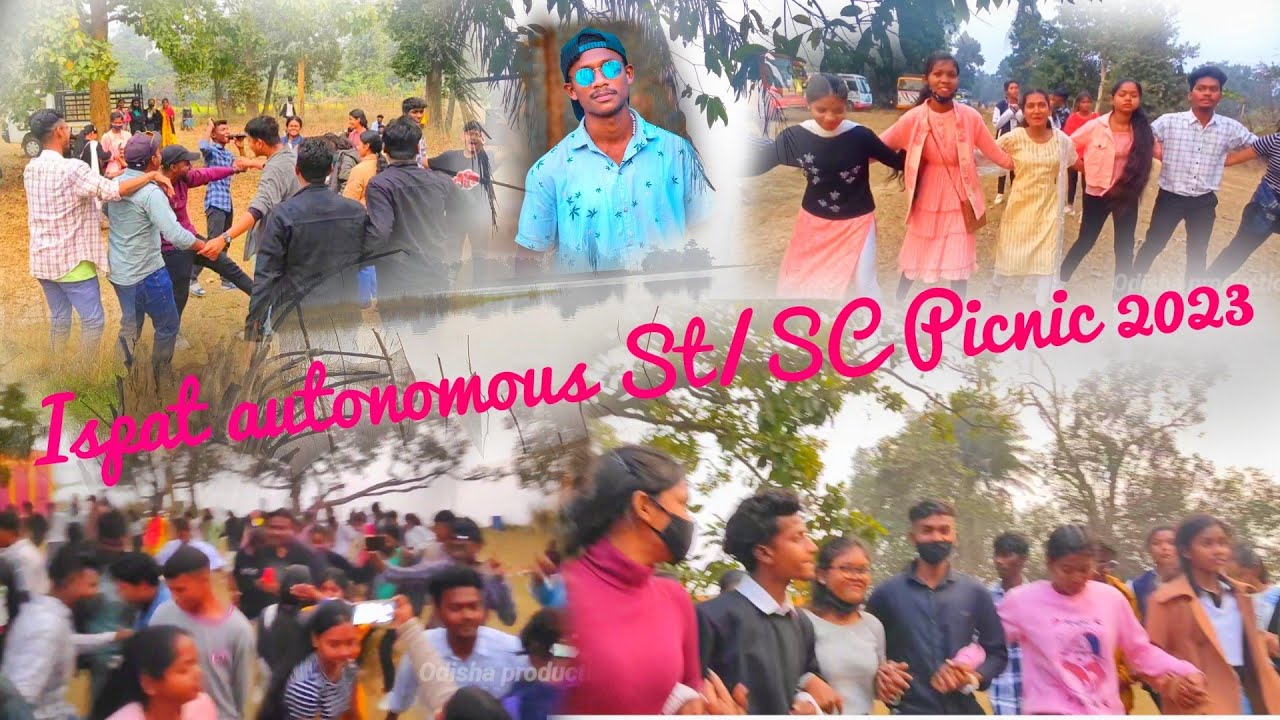 Ispat autonomous St/SC union picnic 2023