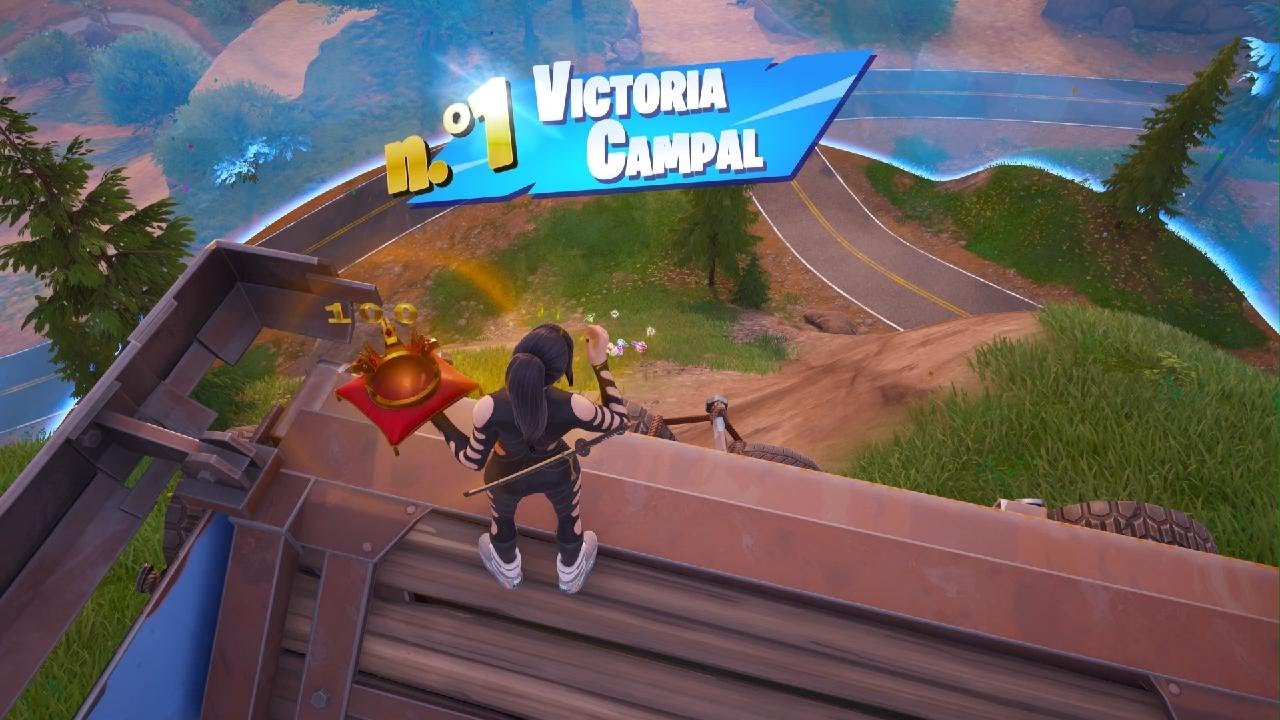 Fortnite_victoria campal