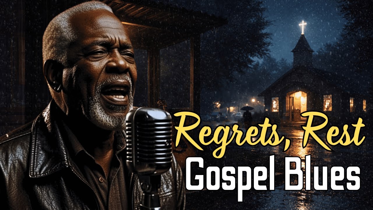 I’m Tired, Lord… But I’m Still Yours — Old Church Gospel Blues for Peace (Baritone)