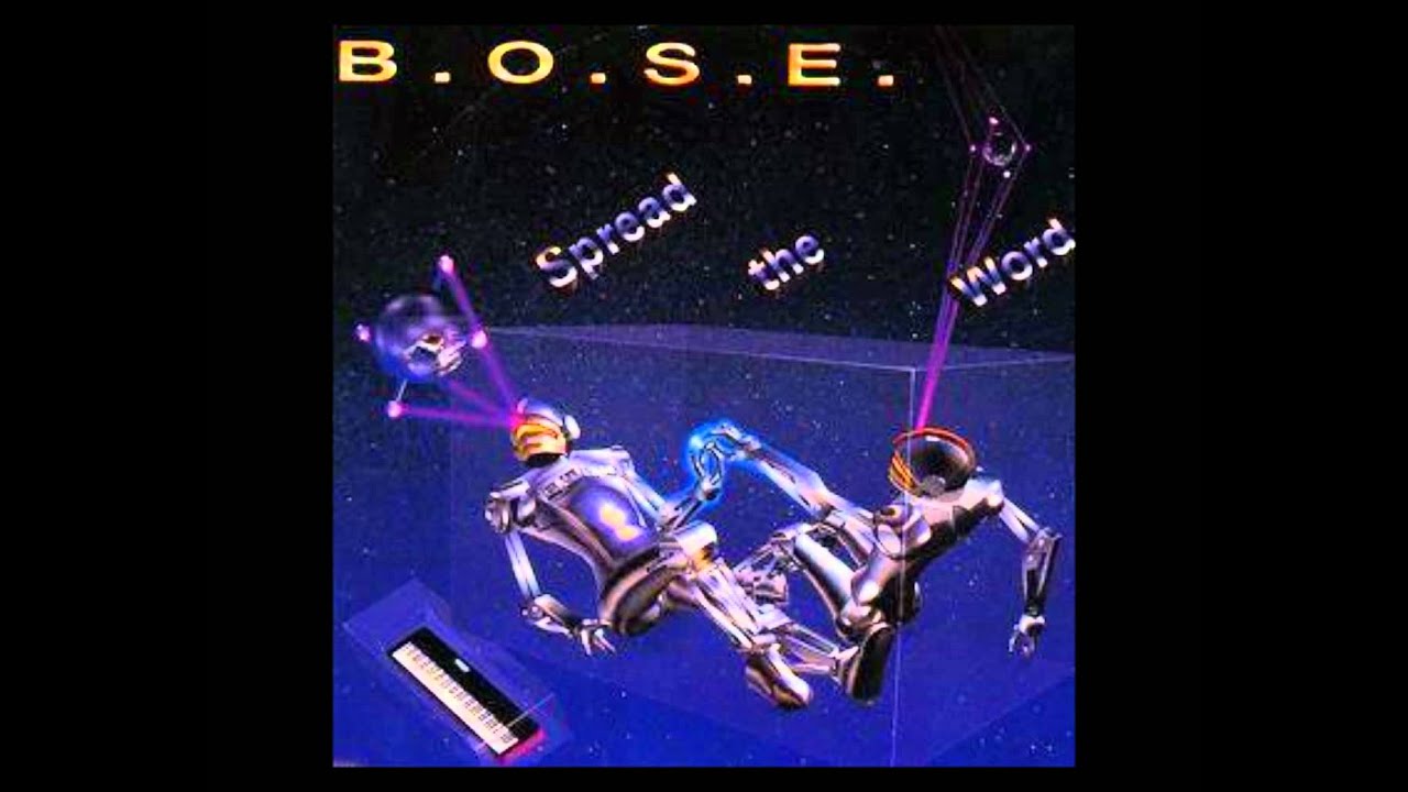 B.O.S.E. - Don't Knock It (Till You Try It)