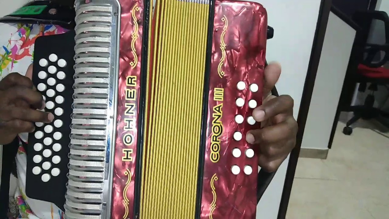 TUTORIAL ALICIA ADORADA CON BAJOS (ACORDEÓN) WHATSAPP 57-3007722035