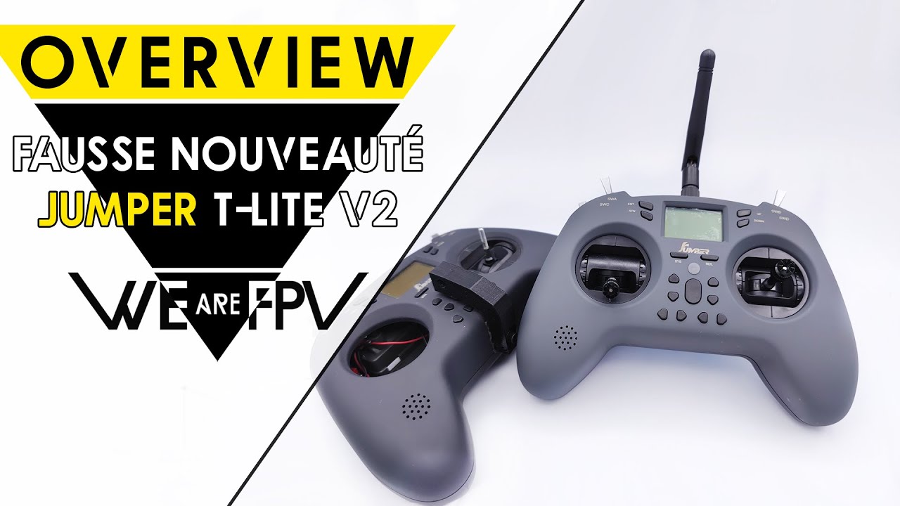 Jumper T-Lite V2, ou version v1.5 ?