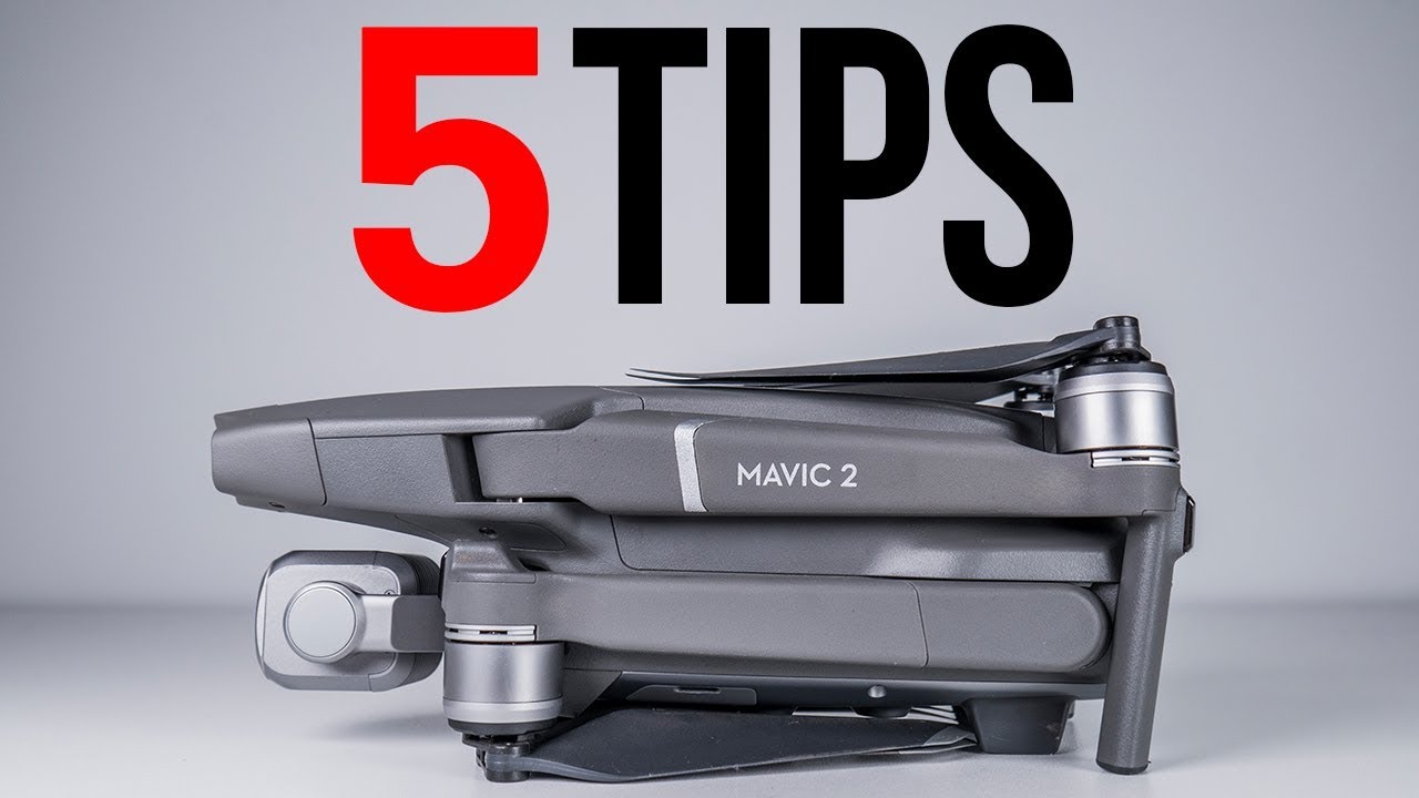 5 Hidden Tips and Tricks For The Mavic 2