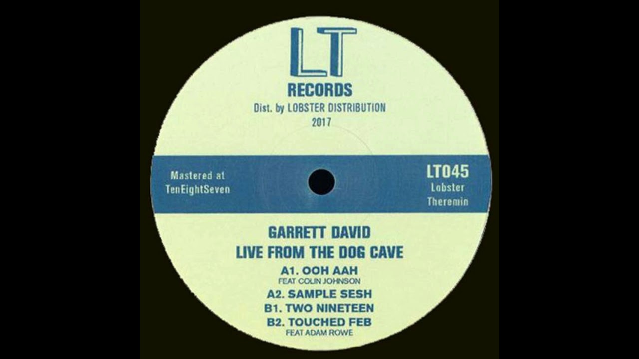 Garrett David - Ooh Aah (feat. Colin Johnson)