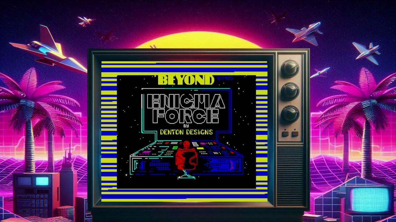 Enigma Force 1985 Beyond