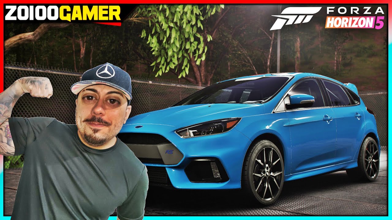 FORZA HORIZON 5 - ZOIOOGAMER VS FORZUDO KKK - GAMEPLAY 4K