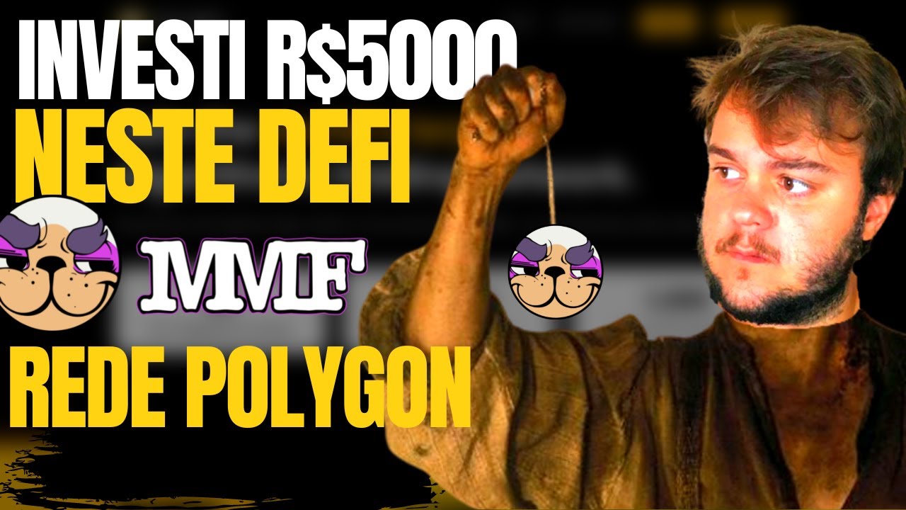 MM Finance Tutorial - Investindo na Pratica em Defi PASSO A PASSO