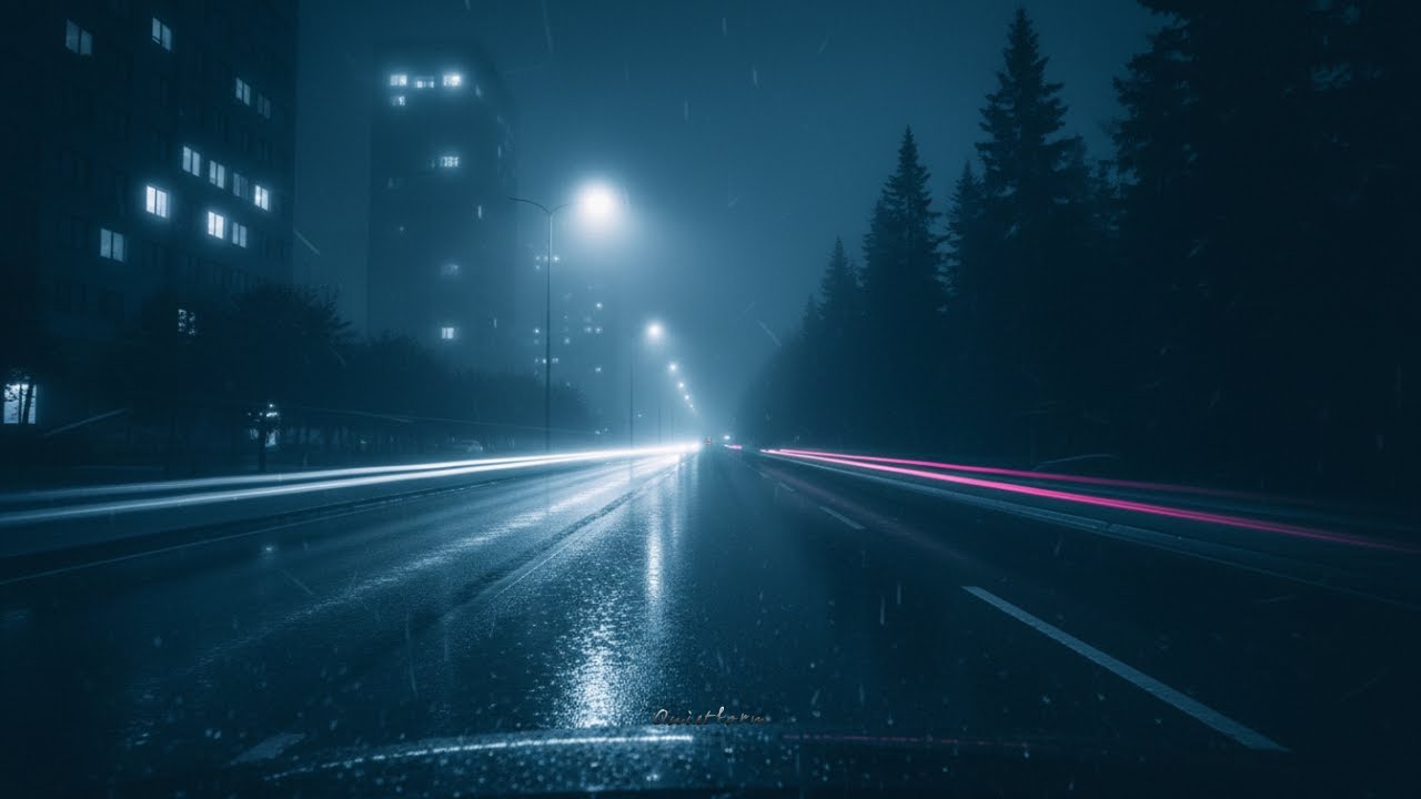 Ambient sound for mental rest — when nothing needs to happen