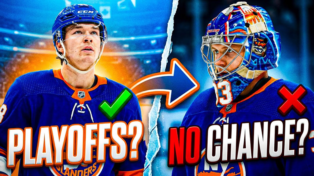 Will Islanders Actually Make The Playoffs?