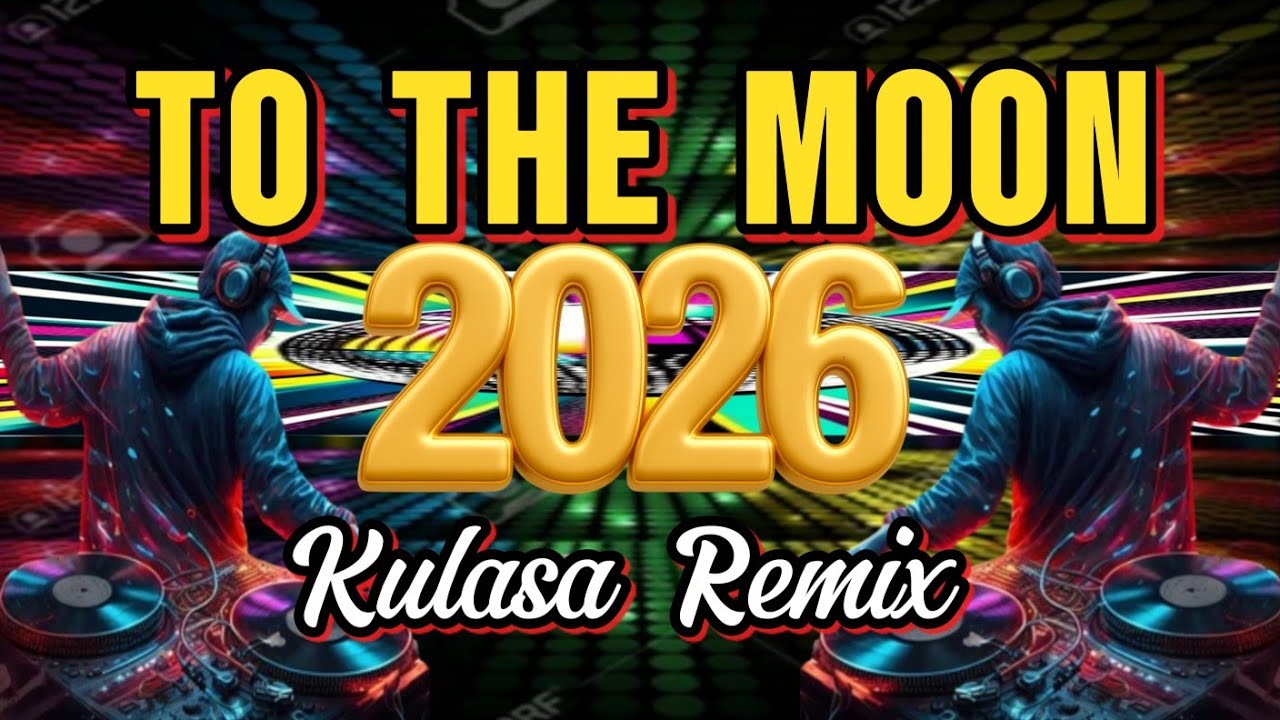 ТАНЦУЙТЕ ПОД ЛУНУ 🌙 БЕЗ ОСТАНОВКИ 2026 ДИСКО-РЕМИКС | РЕМИКС KULASA