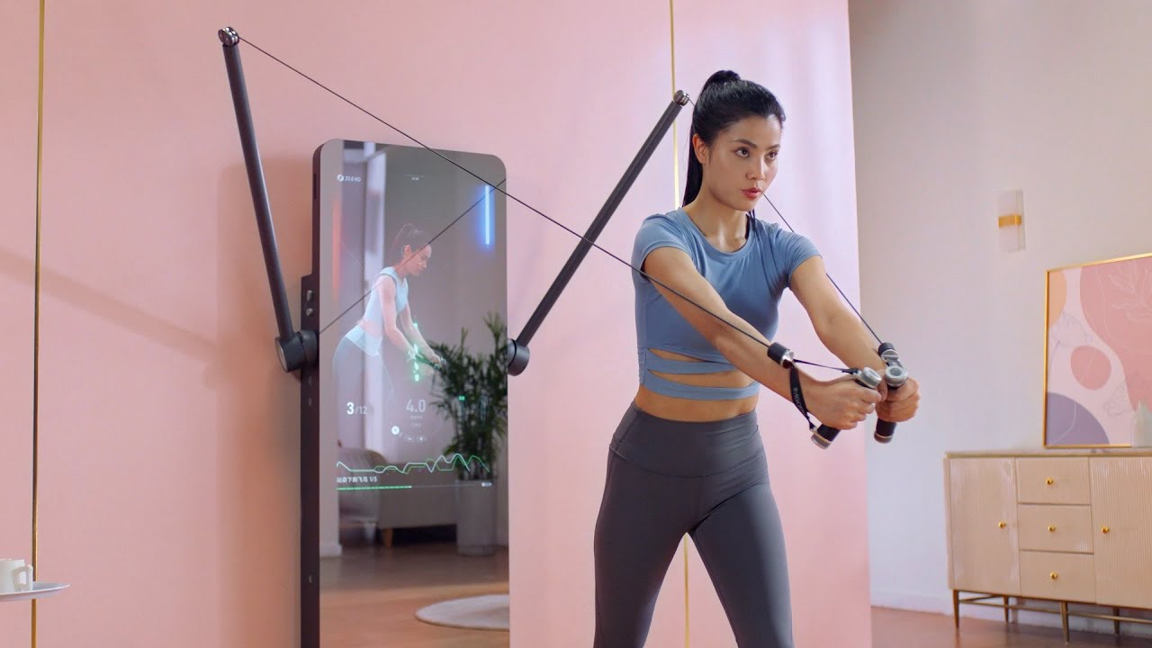 IMBODY - Ultimate All-In-1 Home Gym & Smart Coach