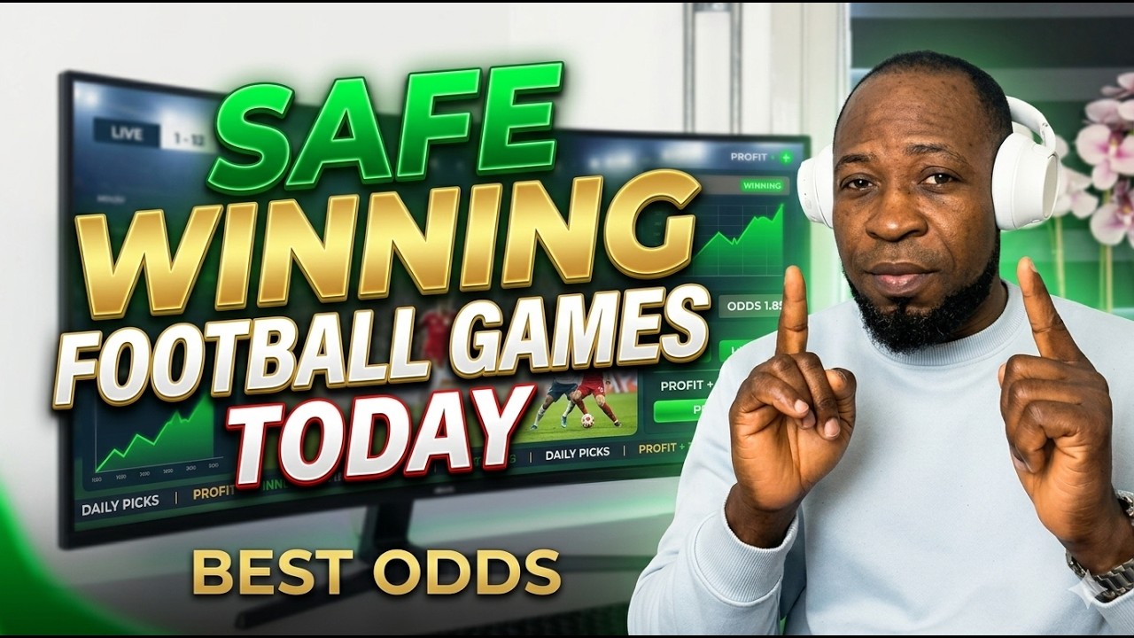 SAFE WINNING FOOTBALL PREDICTIONS, GAMES FOR 07/06/2026 #soccerpredictions #footballpredictions