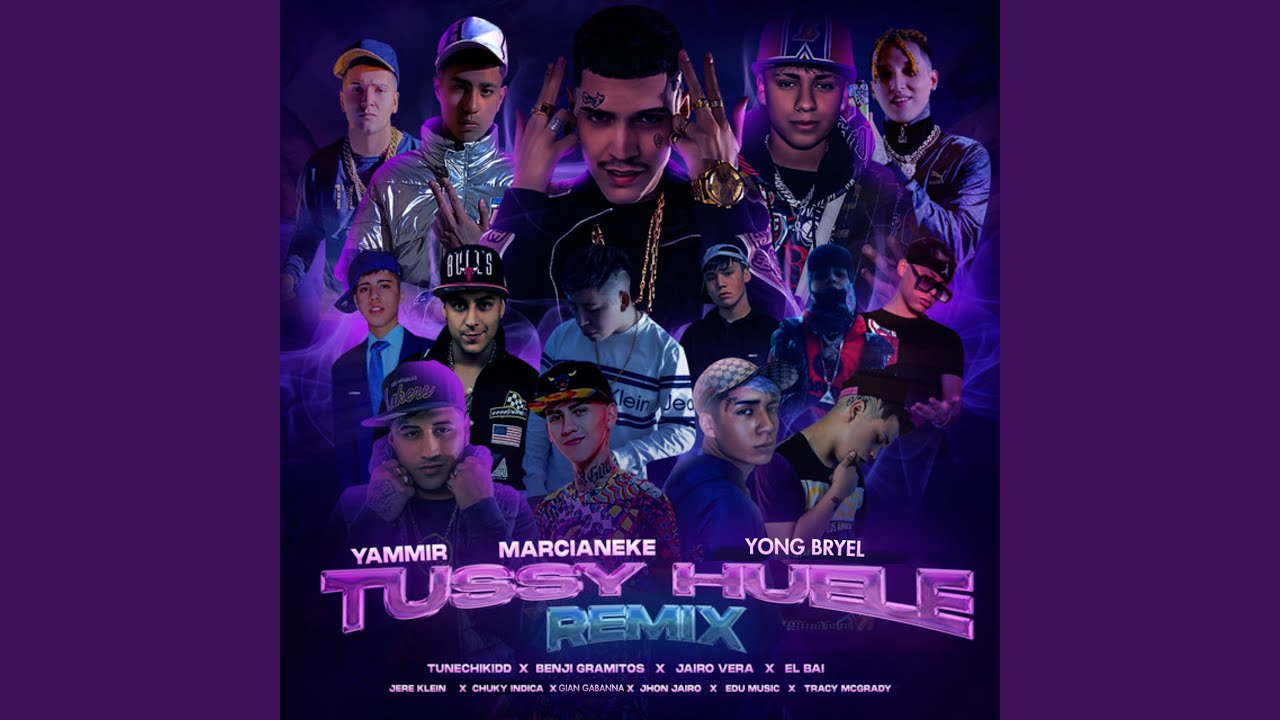 Tussy Huele (Remix (remastered))